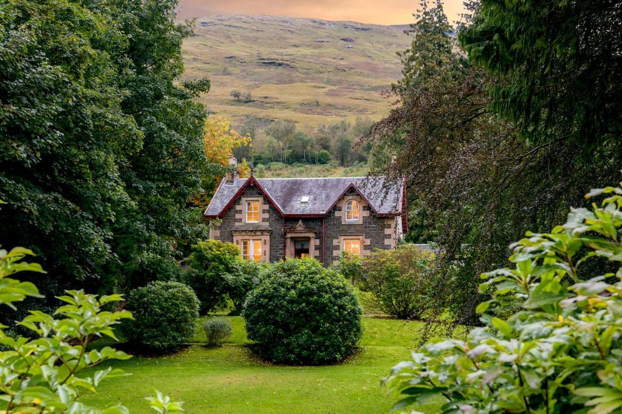 منزل الضيف أروكار  في Mansefield House المظهر الخارجي الصورة
