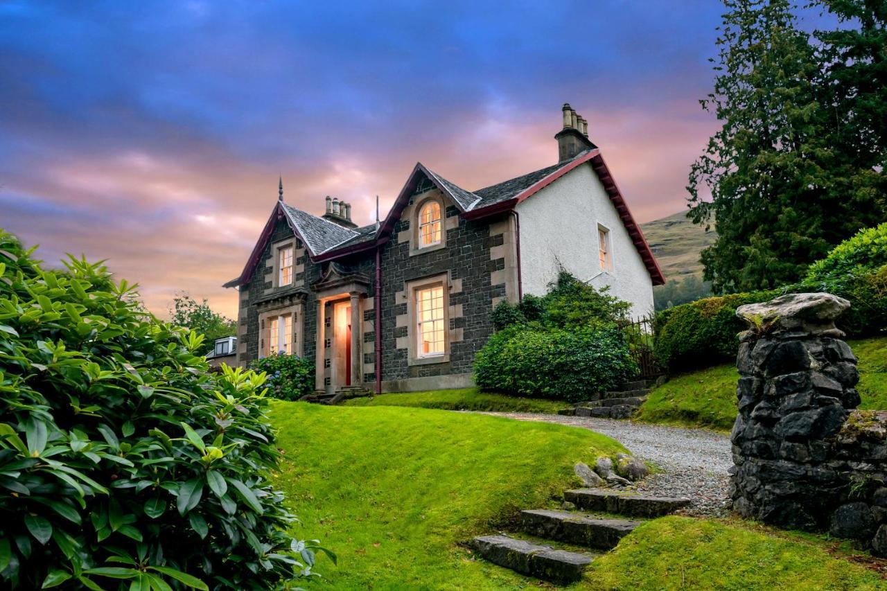منزل الضيف أروكار  في Mansefield House المظهر الخارجي الصورة