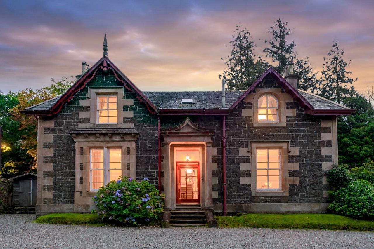 منزل الضيف أروكار  في Mansefield House المظهر الخارجي الصورة