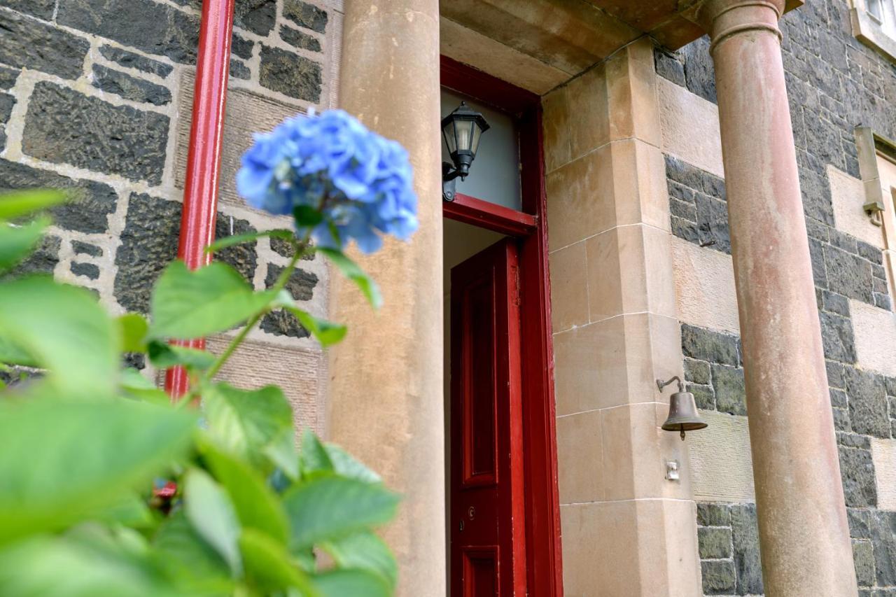 منزل الضيف أروكار  في Mansefield House المظهر الخارجي الصورة