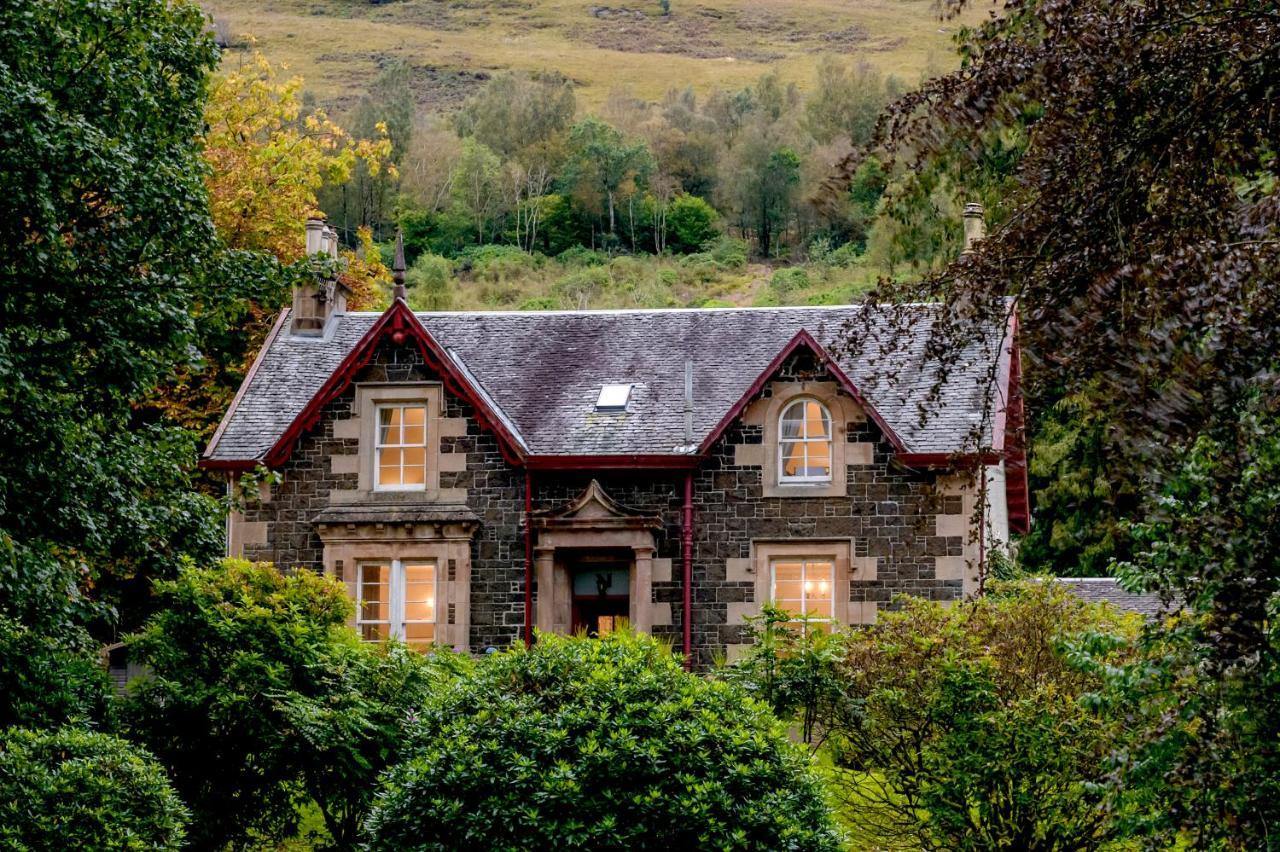 منزل الضيف أروكار  في Mansefield House المظهر الخارجي الصورة