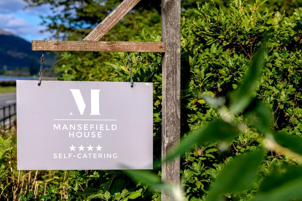 منزل الضيف أروكار  في Mansefield House المظهر الخارجي الصورة